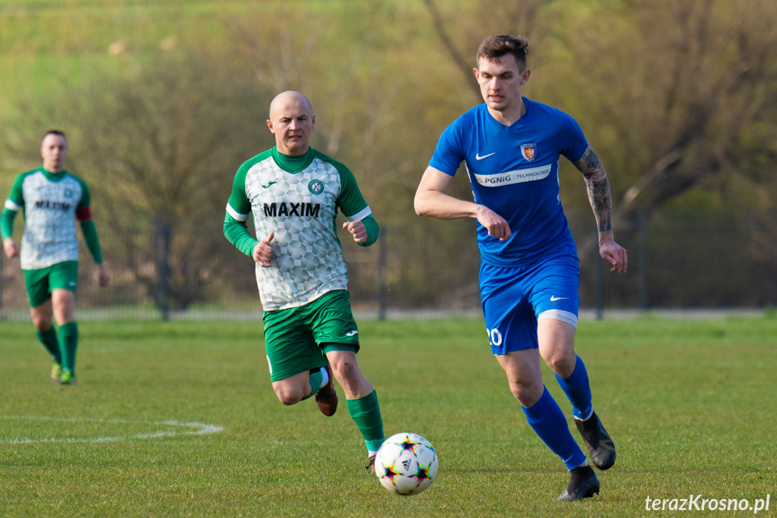 LKS Czeluśnica - Karpaty Krosno 0:3