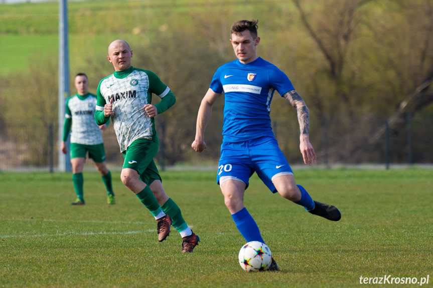 LKS Czeluśnica - Karpaty Krosno 0:3