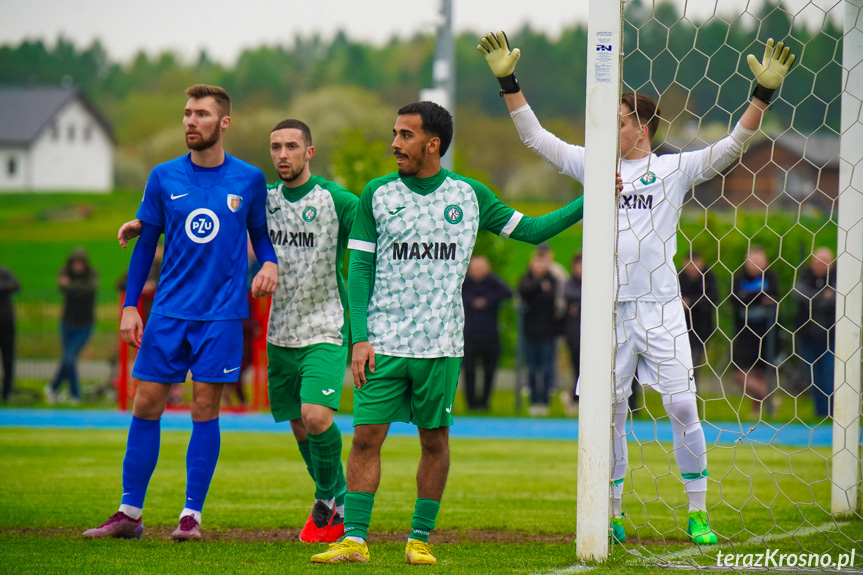 LKS Czeluśnica - Karpaty Krosno 0:5