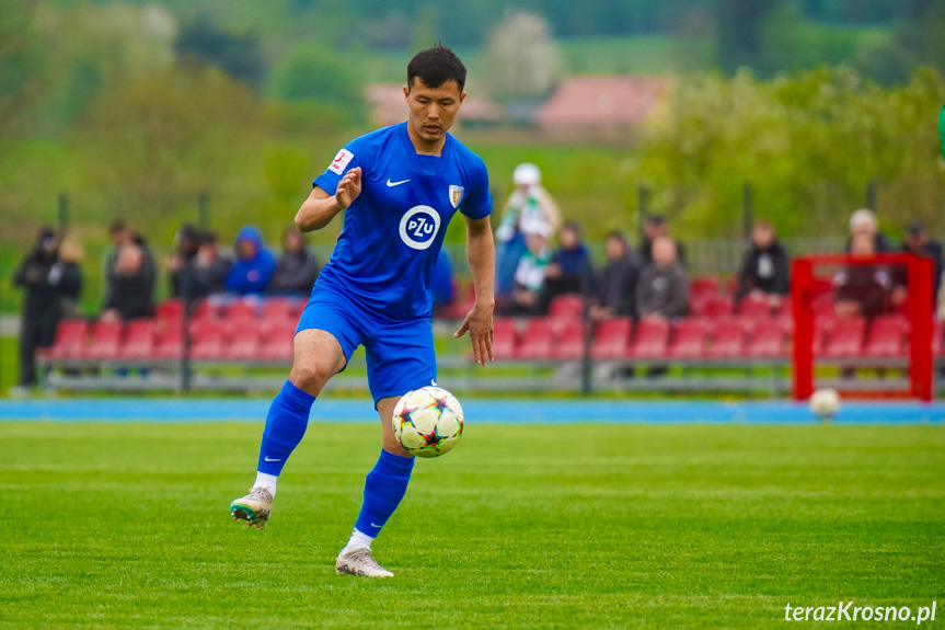 LKS Czeluśnica - Karpaty Krosno 0:5