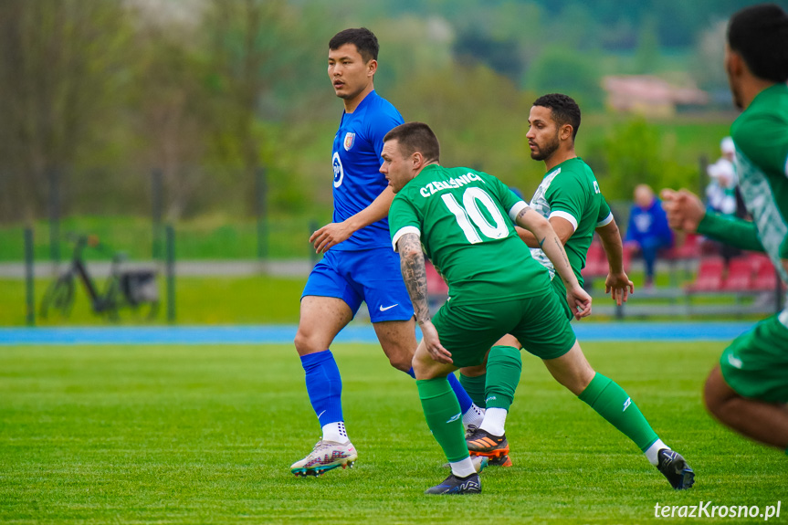 LKS Czeluśnica - Karpaty Krosno 0:5