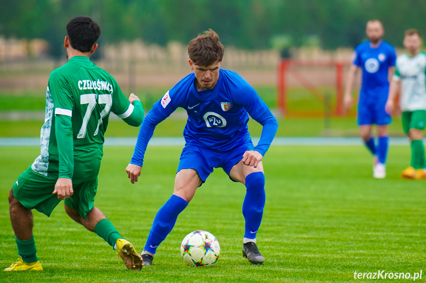 LKS Czeluśnica - Karpaty Krosno 0:5