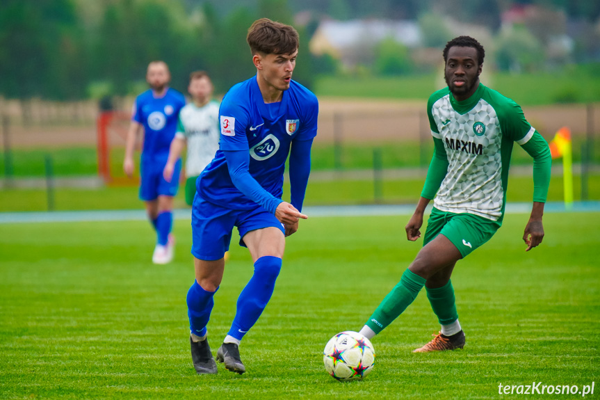 LKS Czeluśnica - Karpaty Krosno 0:5