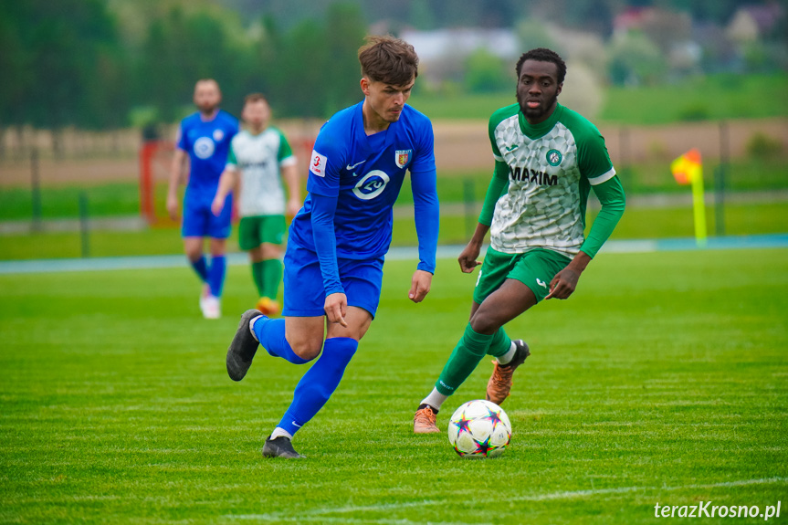 LKS Czeluśnica - Karpaty Krosno 0:5