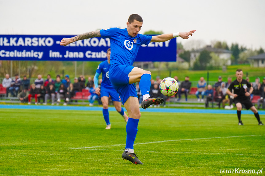 LKS Czeluśnica - Karpaty Krosno 0:5