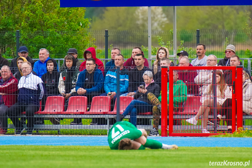 LKS Czeluśnica - Karpaty Krosno 0:5