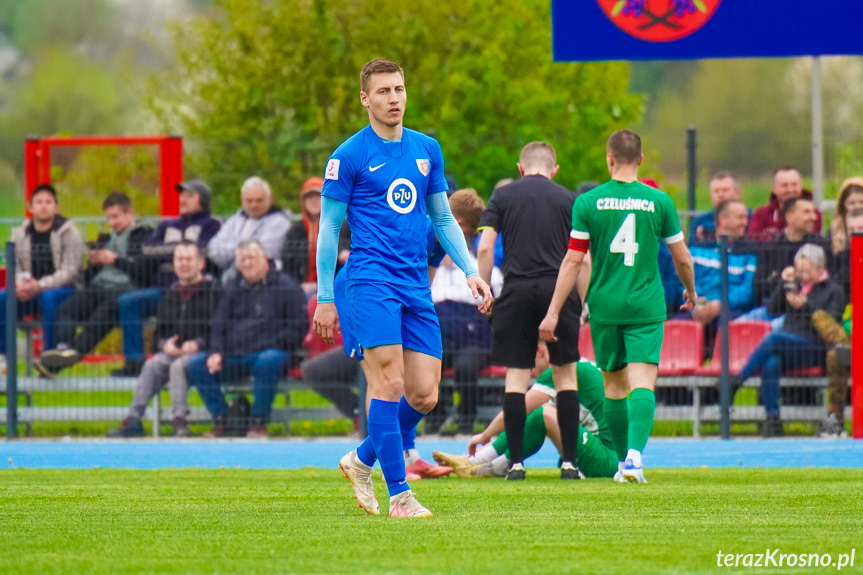 LKS Czeluśnica - Karpaty Krosno 0:5