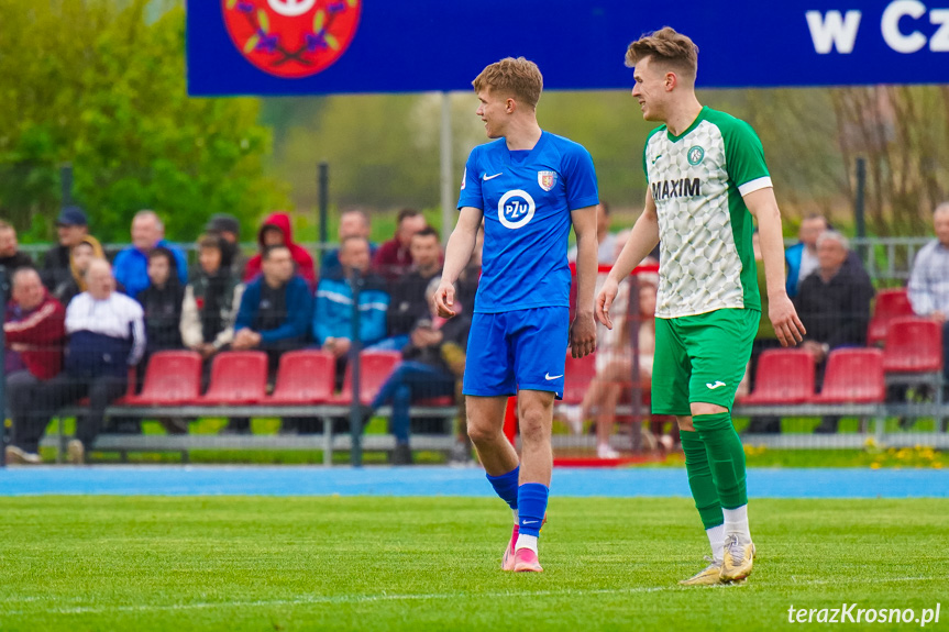 LKS Czeluśnica - Karpaty Krosno 0:5