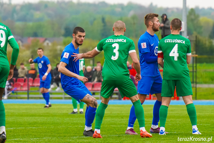 LKS Czeluśnica - Karpaty Krosno 0:5