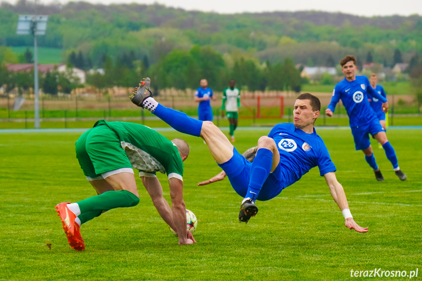 LKS Czeluśnica - Karpaty Krosno 0:5