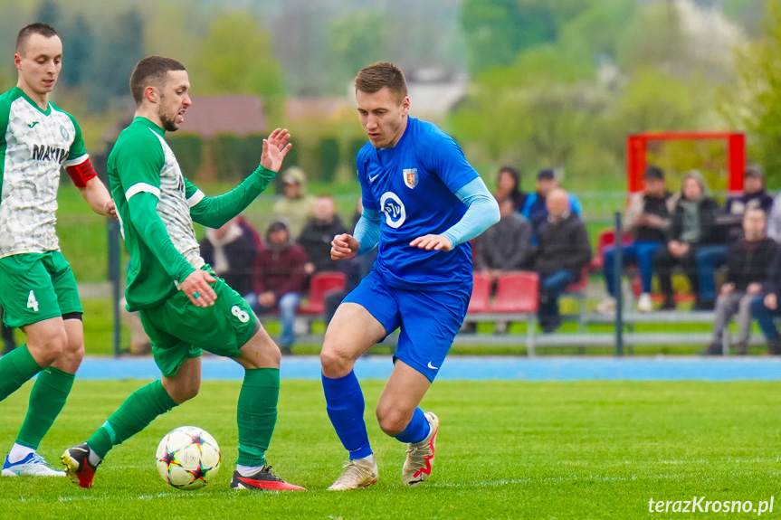 LKS Czeluśnica - Karpaty Krosno 0:5