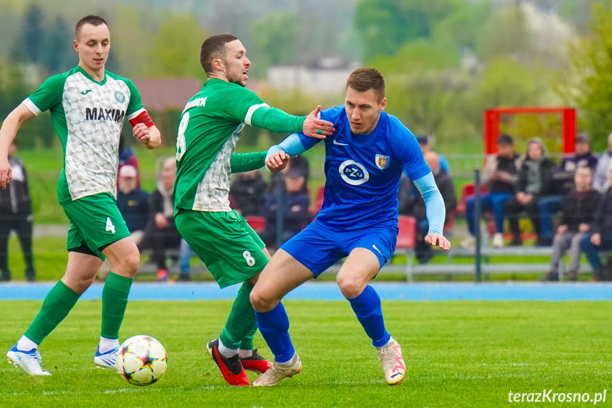 LKS Czeluśnica - Karpaty Krosno 0:5