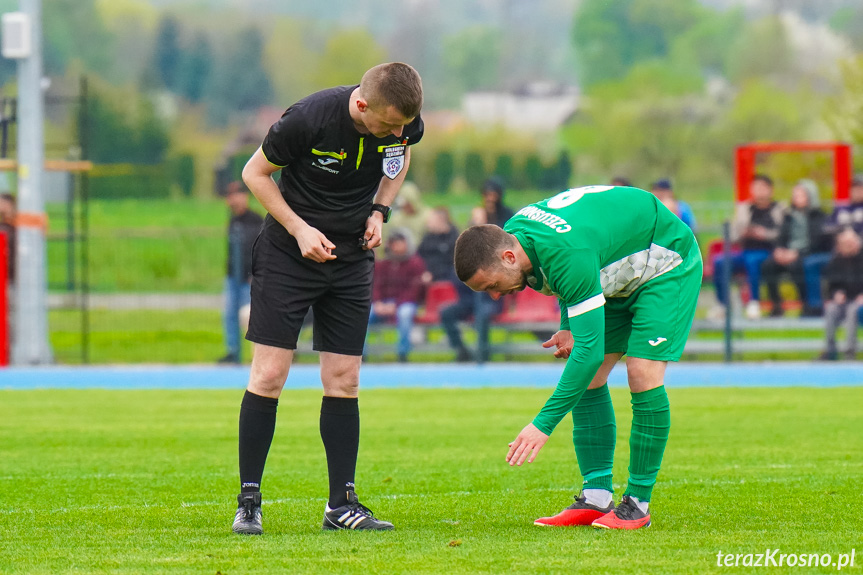 LKS Czeluśnica - Karpaty Krosno 0:5