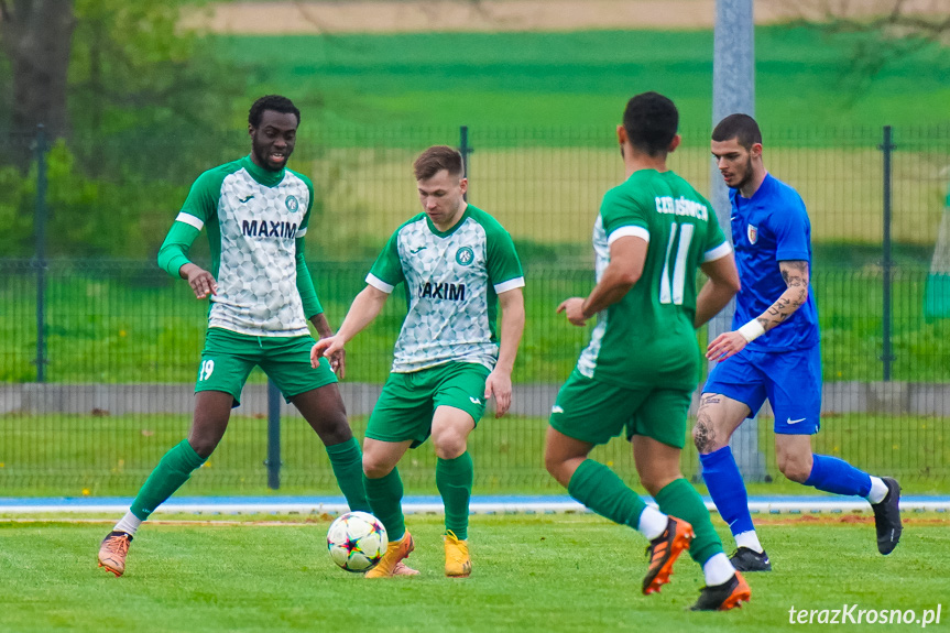 LKS Czeluśnica - Karpaty Krosno 0:5