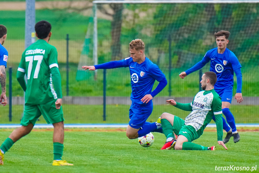 LKS Czeluśnica - Karpaty Krosno 0:5