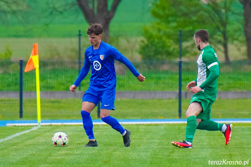 LKS Czeluśnica - Karpaty Krosno 0:5