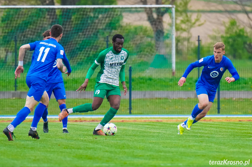 LKS Czeluśnica - Karpaty Krosno 0:5