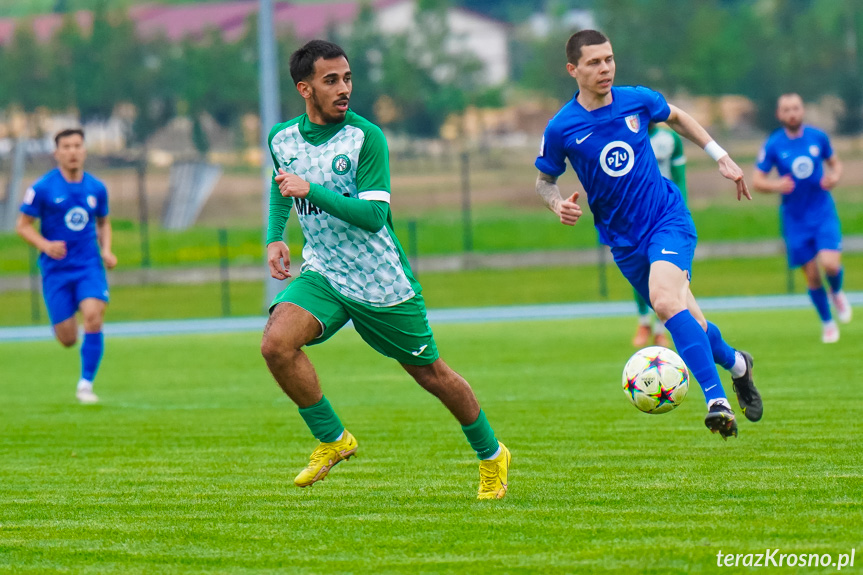 LKS Czeluśnica - Karpaty Krosno 0:5