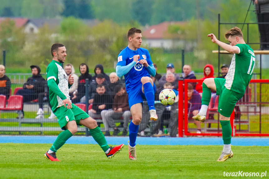 LKS Czeluśnica - Karpaty Krosno 0:5