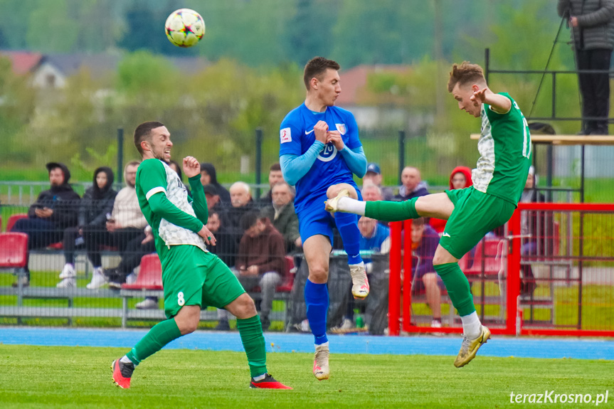 LKS Czeluśnica - Karpaty Krosno 0:5