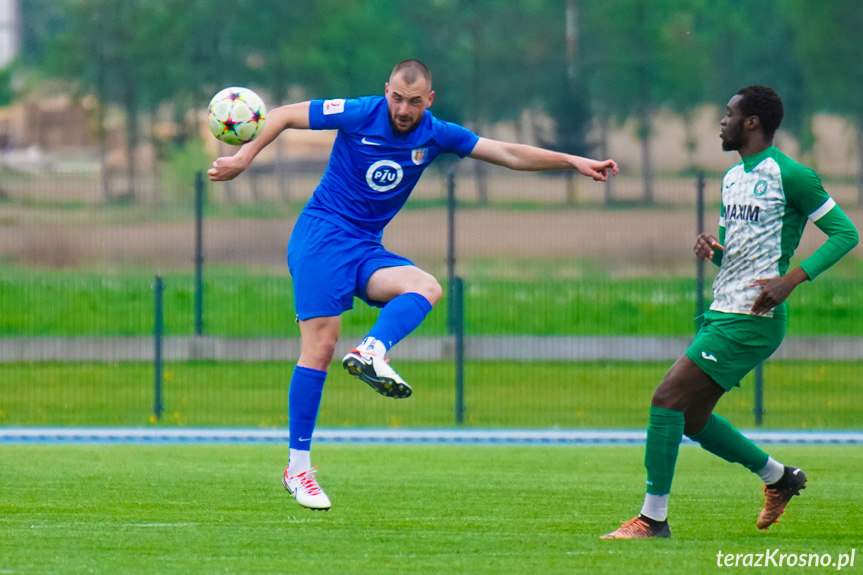 LKS Czeluśnica - Karpaty Krosno 0:5