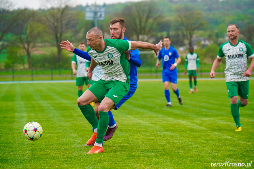 LKS Czeluśnica - Karpaty Krosno 0:5