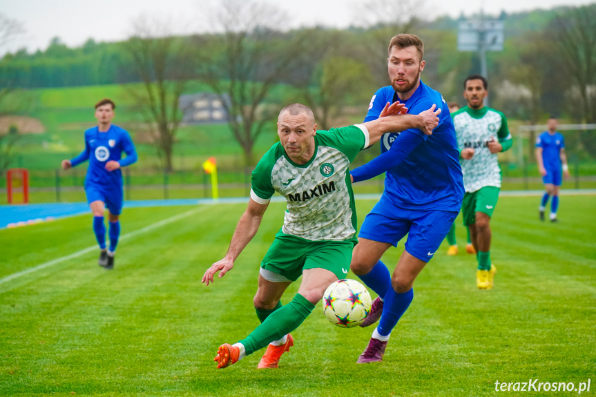 LKS Czeluśnica - Karpaty Krosno 0:5