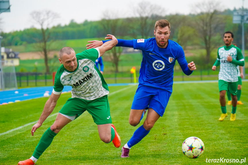 LKS Czeluśnica - Karpaty Krosno 0:5