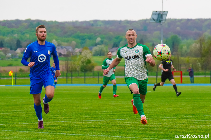 LKS Czeluśnica - Karpaty Krosno 0:5