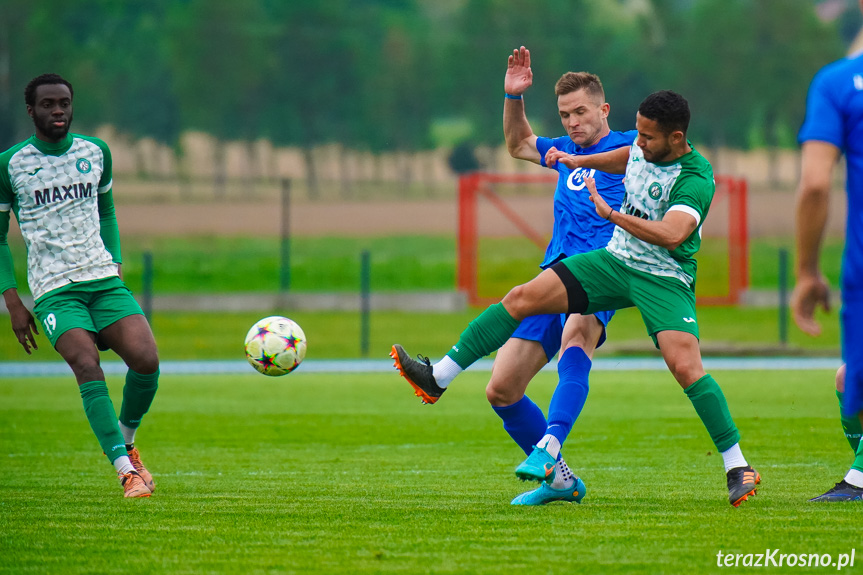 LKS Czeluśnica - Karpaty Krosno 0:5