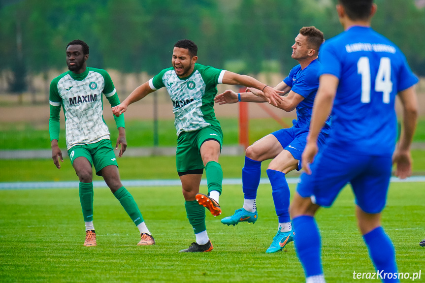 LKS Czeluśnica - Karpaty Krosno 0:5