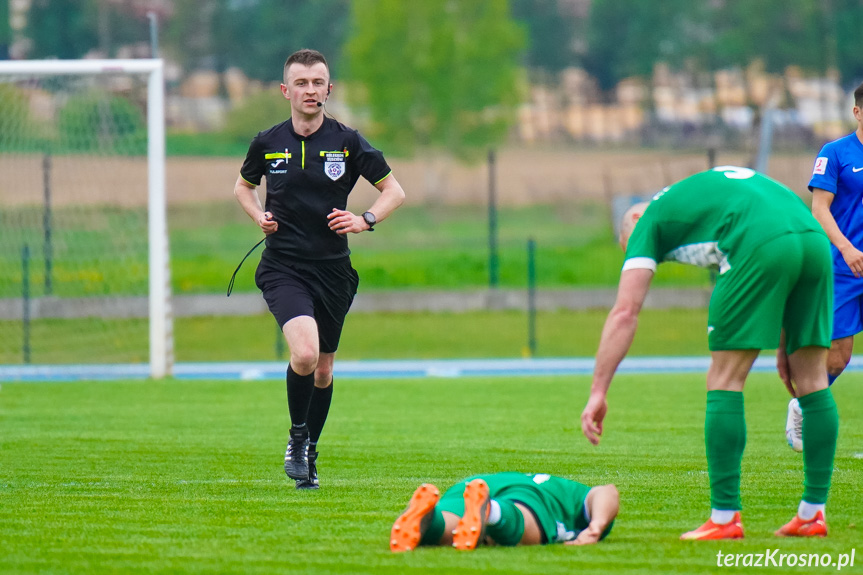 LKS Czeluśnica - Karpaty Krosno 0:5