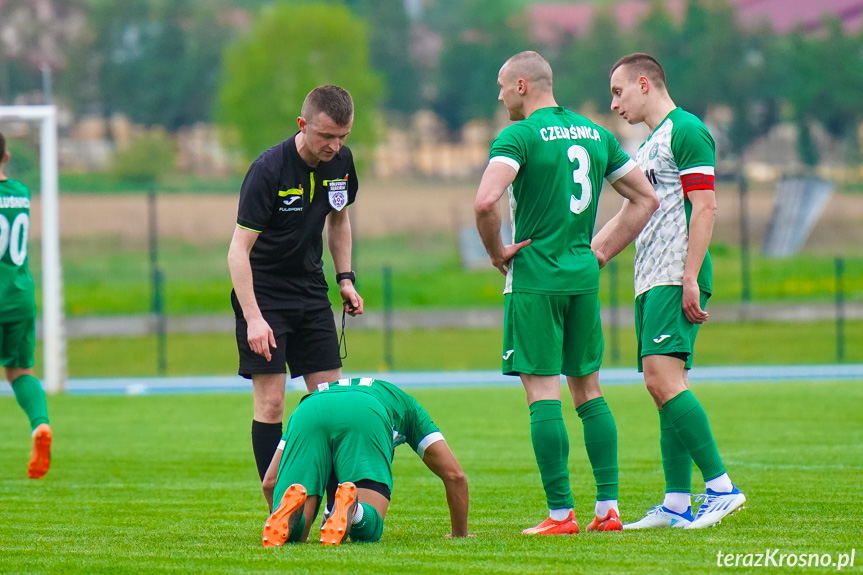 LKS Czeluśnica - Karpaty Krosno 0:5