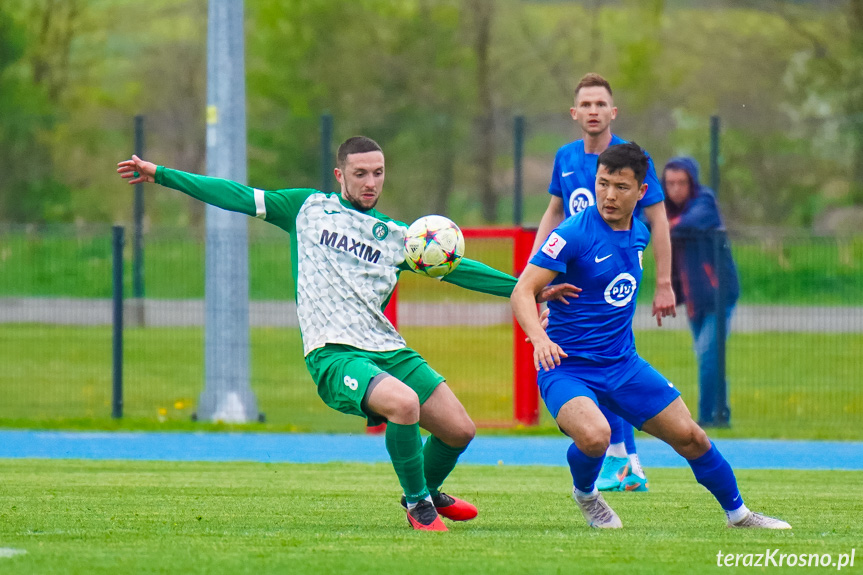 LKS Czeluśnica - Karpaty Krosno 0:5