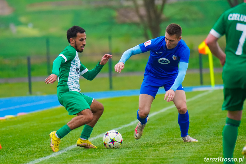 LKS Czeluśnica - Karpaty Krosno 0:5