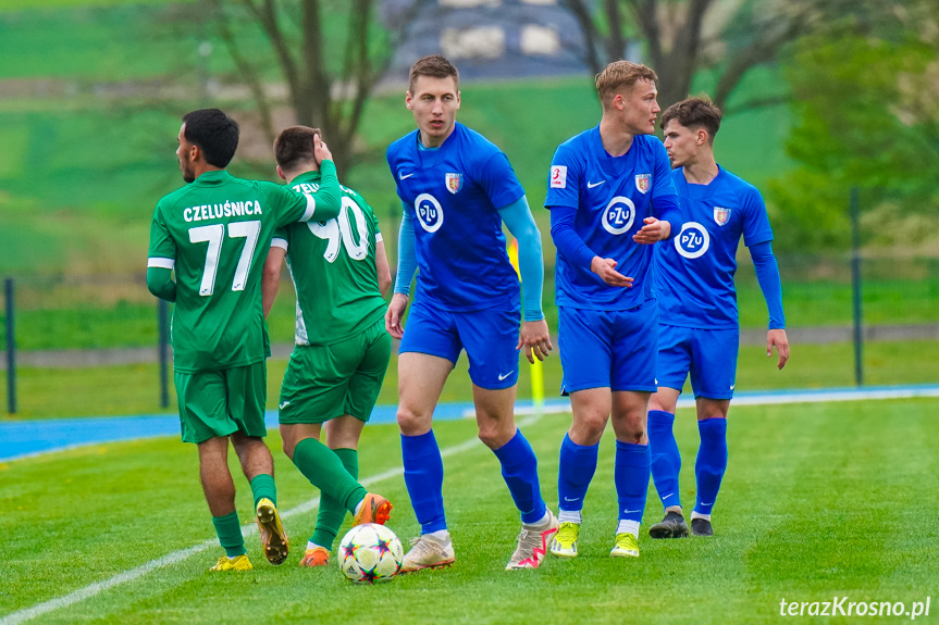 LKS Czeluśnica - Karpaty Krosno 0:5