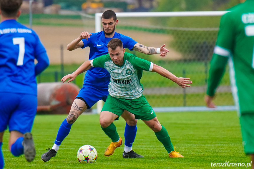 LKS Czeluśnica - Karpaty Krosno 0:5