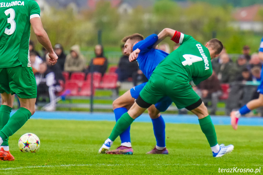 LKS Czeluśnica - Karpaty Krosno 0:5