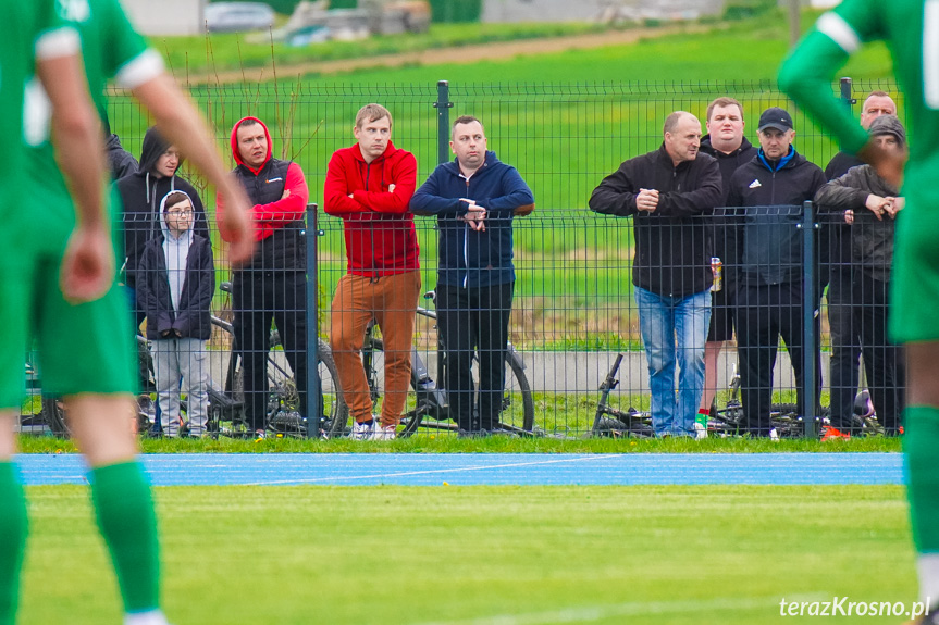 LKS Czeluśnica - Karpaty Krosno 0:5