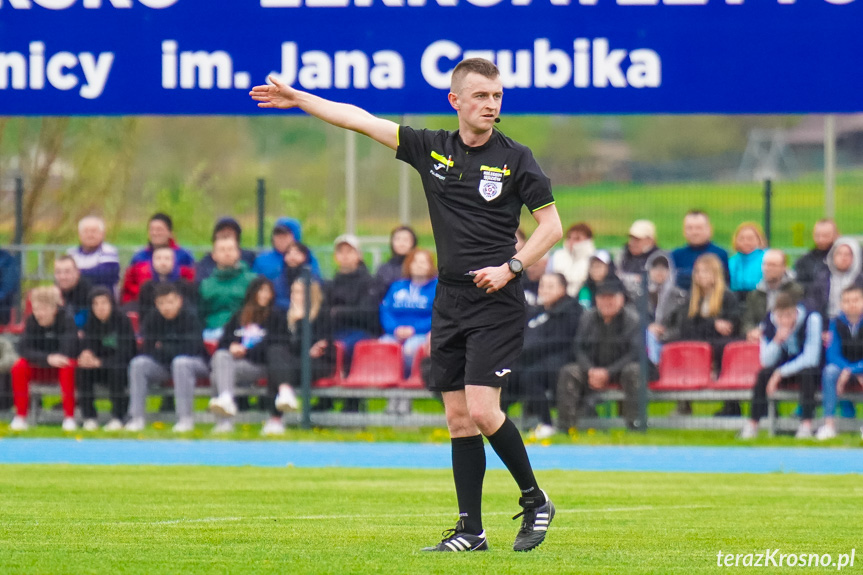 LKS Czeluśnica - Karpaty Krosno 0:5