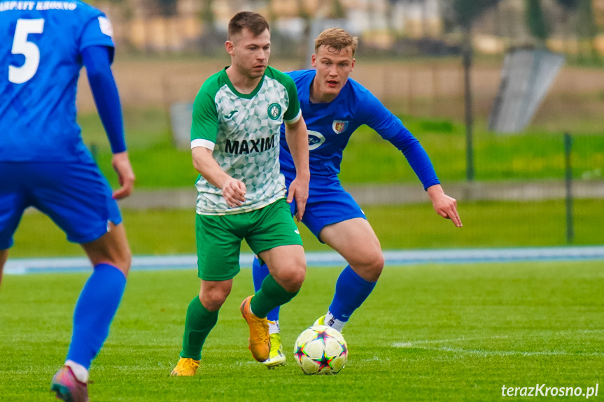 LKS Czeluśnica - Karpaty Krosno 0:5