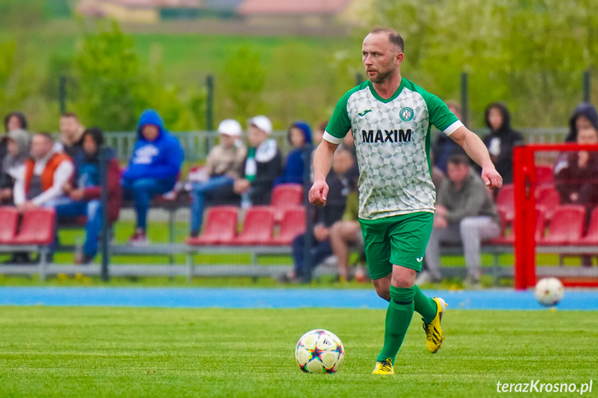 LKS Czeluśnica - Karpaty Krosno 0:5