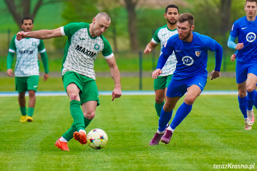 LKS Czeluśnica - Karpaty Krosno 0:5