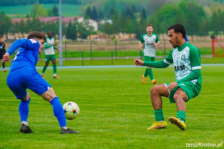 LKS Czeluśnica - Karpaty Krosno 0:5