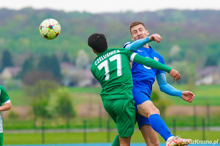 LKS Czeluśnica - Karpaty Krosno 0:5