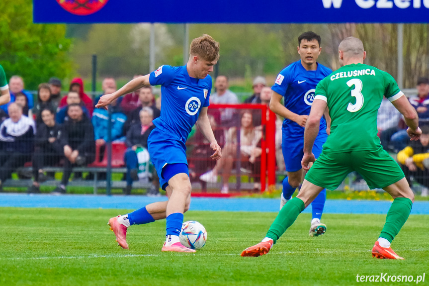 LKS Czeluśnica - Karpaty Krosno 0:5