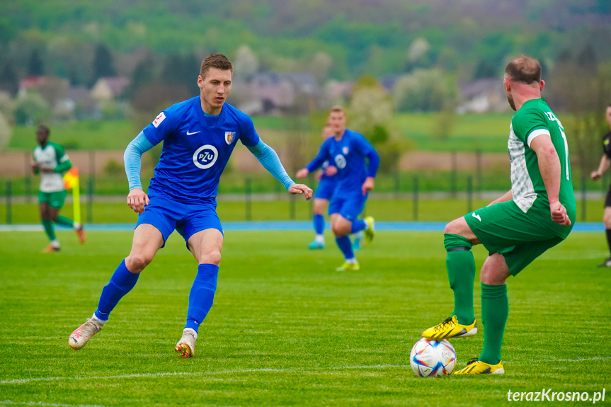 LKS Czeluśnica - Karpaty Krosno 0:5