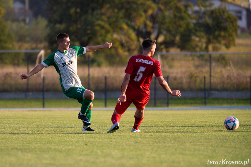 LKS Czeluśnica - LKS Głowienka 3:1