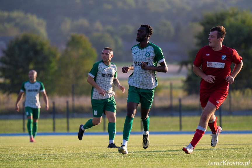 LKS Czeluśnica - LKS Głowienka 3:1