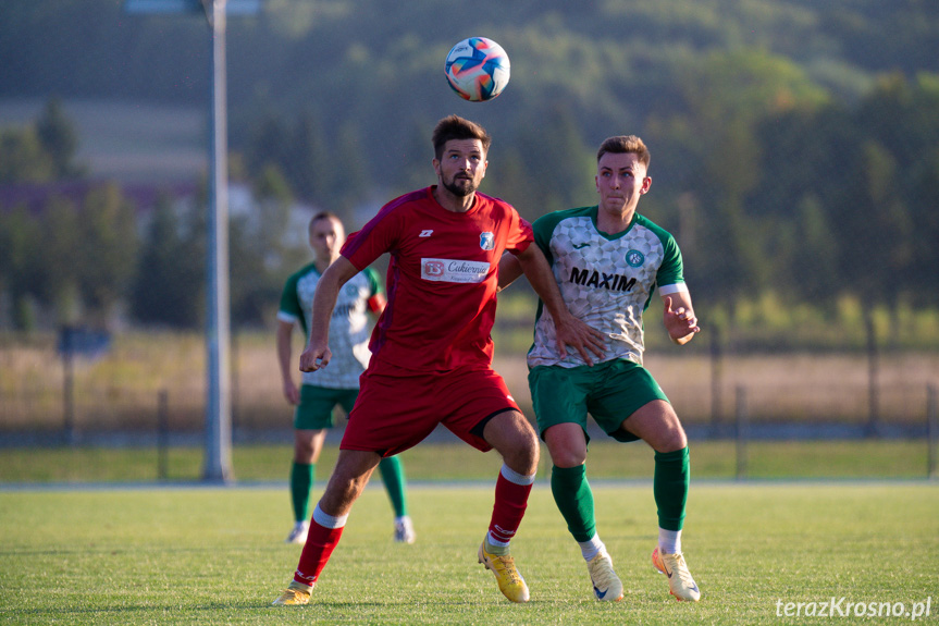 LKS Czeluśnica - LKS Głowienka 3:1